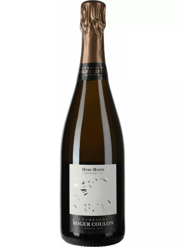 Roger Coulon, Heri-Hodie Premier Cru Extra-Brut, Champagne AOC