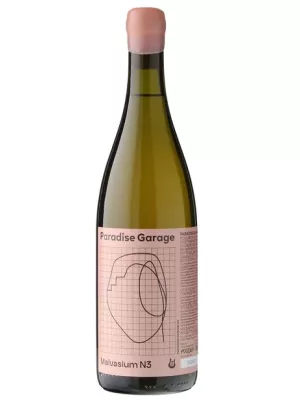 Вино Paradise Garage Malvasium №3 2021, 0.75 л