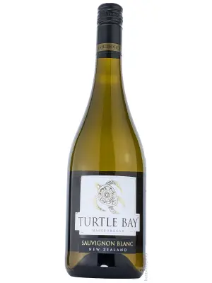 Вино Turtle Bay Sauvignon Blanc, Marlborough 2022, 0.75 л