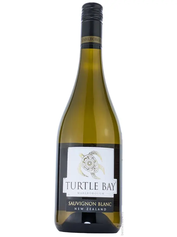 Turtle Bay Sauvignon Blanc, Marlborough