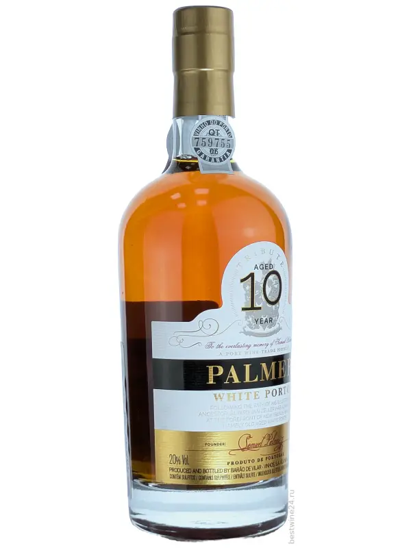 Palmer 10 Years Old White Porto