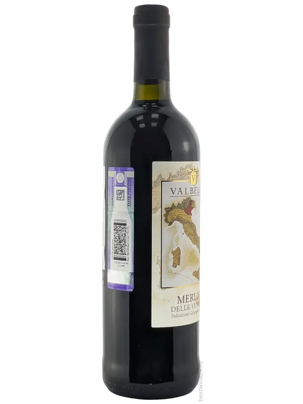 Valbello Merlo, Trevenezie IGT