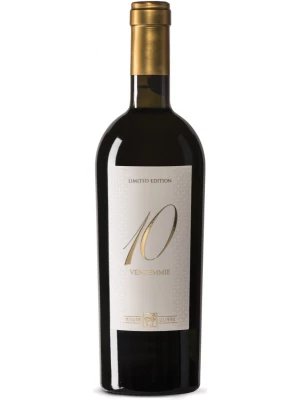 Вино Tenuta Ulisse, 10 Vendemmie Bianco Limited Edition 0.75 л