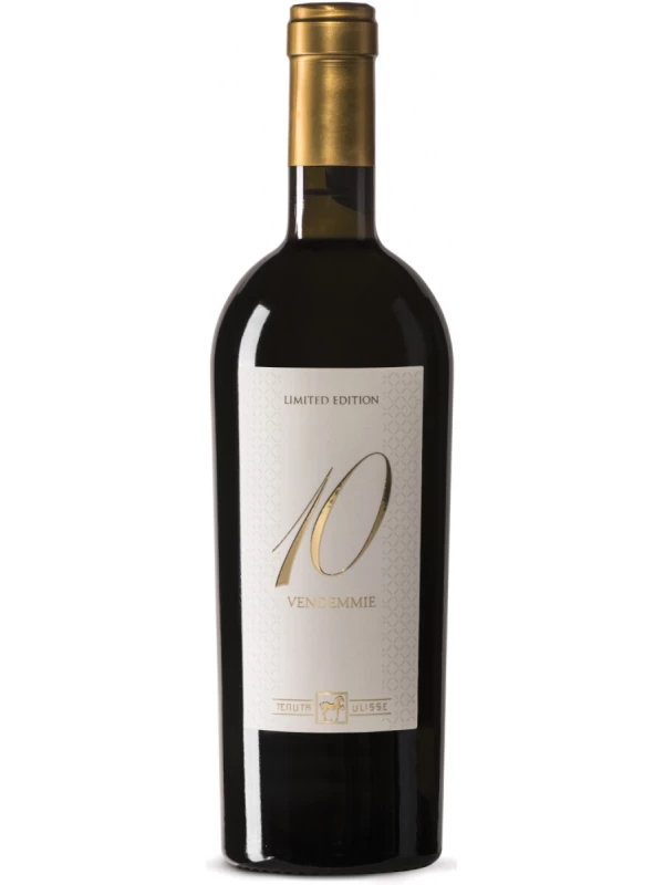 Tenuta Ulisse, 10 Vendemmie Bianco Limited Edition
