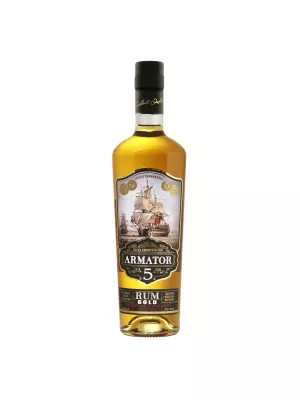 Ром Armator Gold 0.5 л