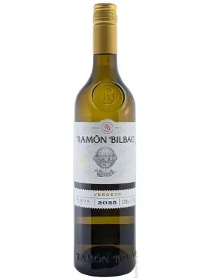 Вино Bodegas Ramon Bilbao, Verdejo, Rueda DO 2023, 0.75 л