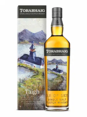 Виски Torabhaig Taigh Single Malt, gift box 0.7 л