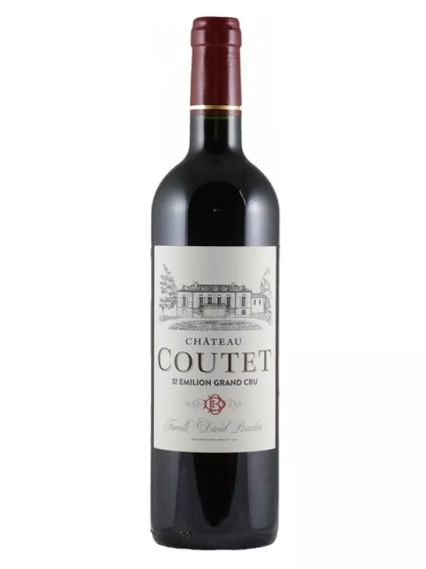 Chateau Coutet, Saint-Emilion Grand Cru