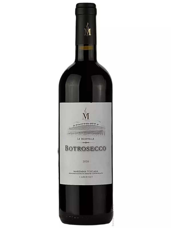 Antinori, Le Mortelle, Botrosecco, Maremma Toscana DOC