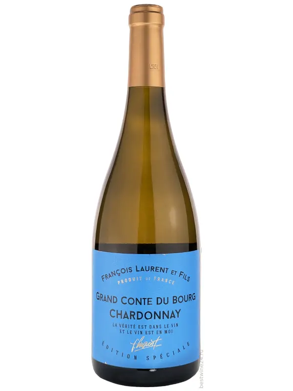 Francois Laurent Et Fils, Grand Conte Du Bourg Chardonnay VdF