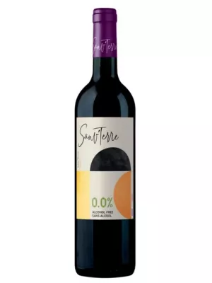Безалкогольное вино Sauv'Terre Rouge Alcohol Free 0.75 л