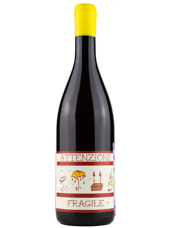 Poggio del Moro, Attenzione Fragile Rosso Toscana IGT