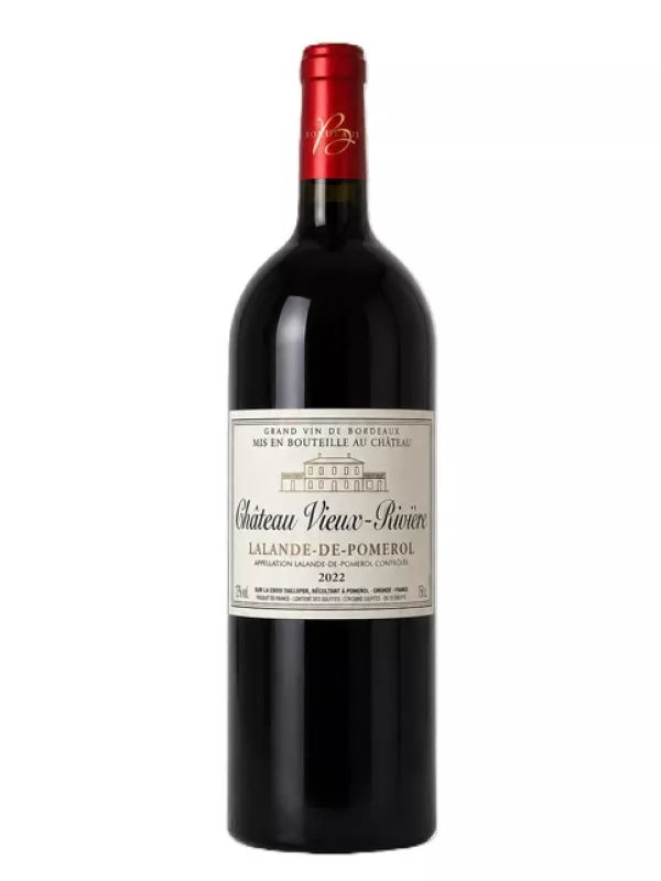 Chateau Vieux-Riviere, Lalande-de-Pomerol AOC