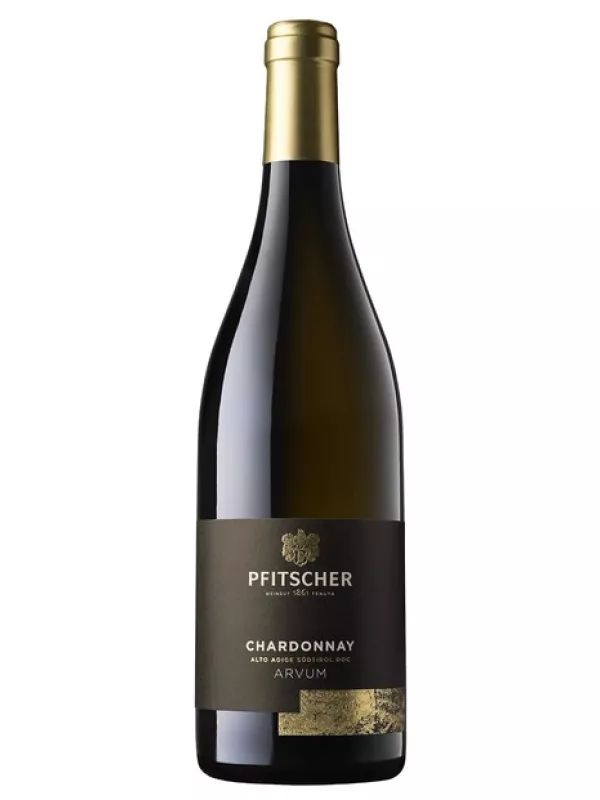 Pfitscher, Arvum Chardonnay, Alto Adige DOC