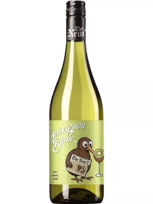 Вино The New'Z Sauvignon Blanc 0.75 л