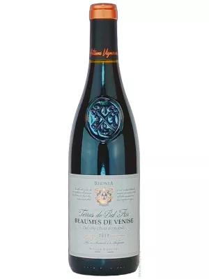 Вино Terres de Bel Air Beaumes de Venise AOC 0.75 л