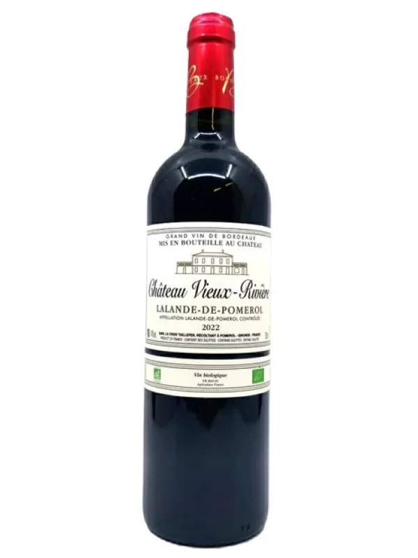 Chateau Vieux-Riviere, Lalande-de-Pomerol AOC