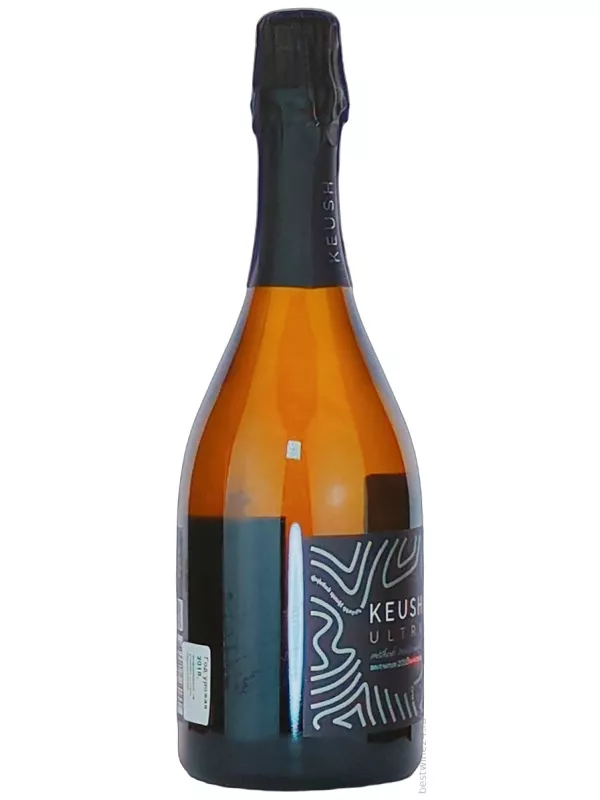 Keush, Ultra Blanc de Noir Brut Natur