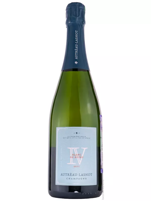 Champagne Autreau-Lasnot, Blanc de Noirs Brut, Champagne AOC