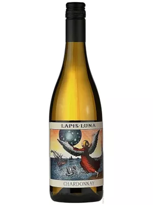 Вино Lapis Luna Chardonnay, North Coast AVA 2024, 0.75 л