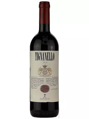 Вино Antinori, Tignanello, Toscana IGT 2020, 0.75 л