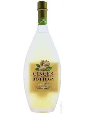 Ликер Bottega, Ginger Bio 0.5 л