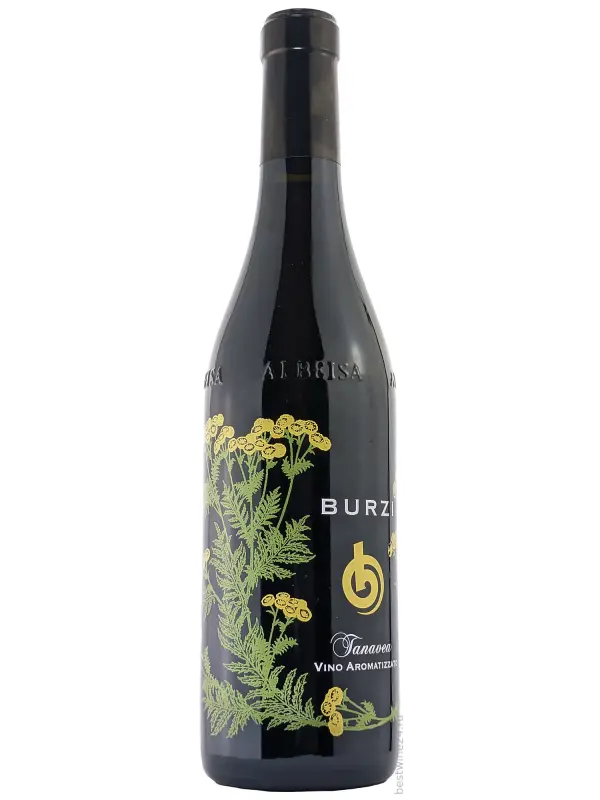 Alberto Burzi, Tanavea Vino Aromatizzato