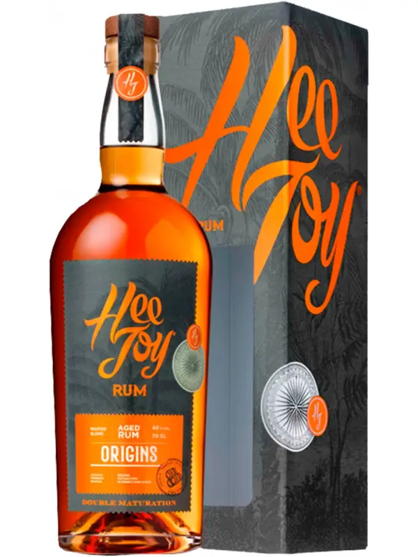 Hee Joy Origins, gift box