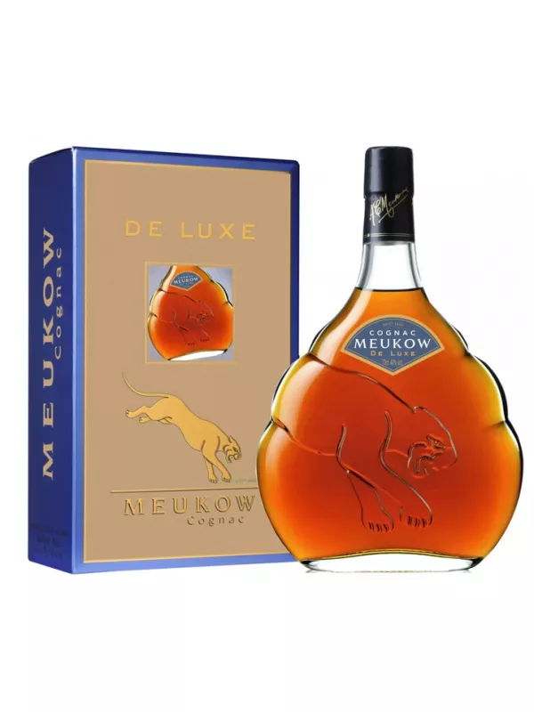 Meukow De Luxe, gift box
