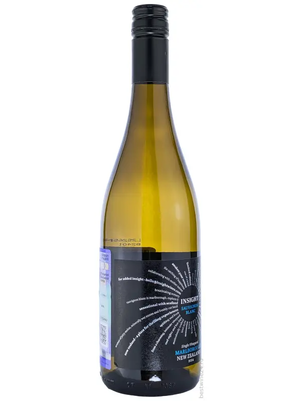 Insight Sauvignon Blanc, Marlborough