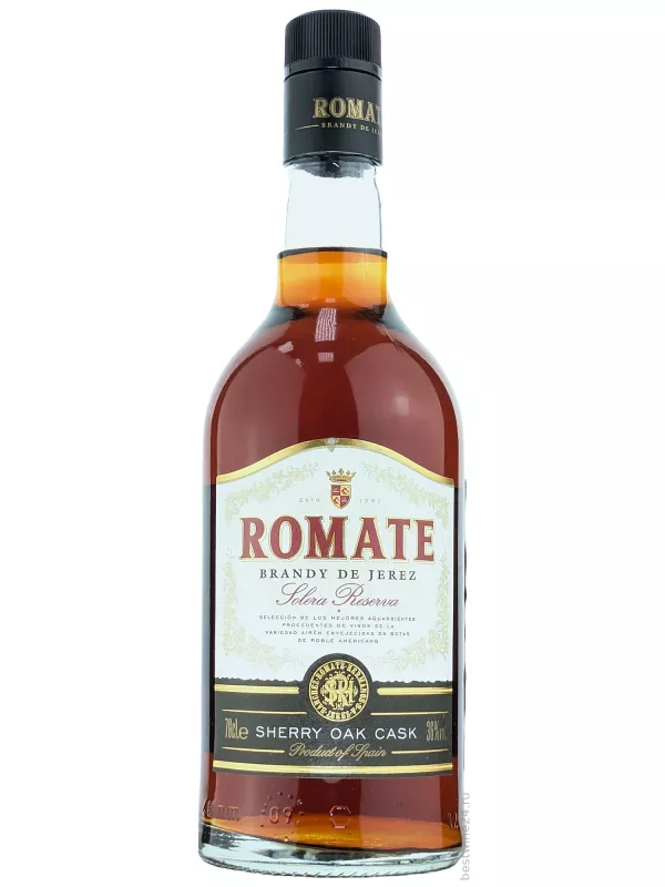 Romate Solera Reserva