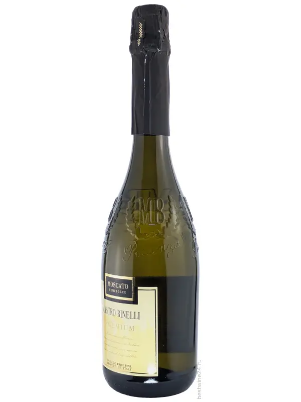 Mastro Binelli Moscato