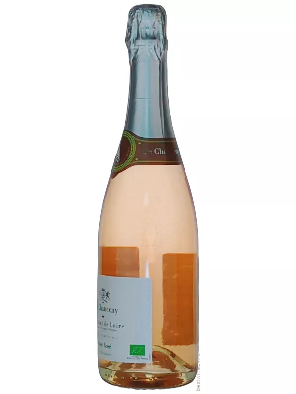 De Chanceny Rose Brut, Cremant de Loire AOP