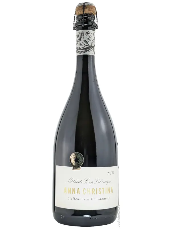 Stellenbosch Hills, Anna Christina Cap Classique Brut, Stellenbosch WO