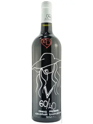 Вино КД 60/40 0.75 л