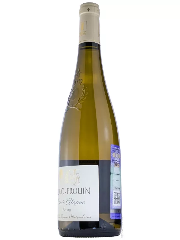 Domaine Leduc-Frouin, Cuvee Alexine, Anjou AOC