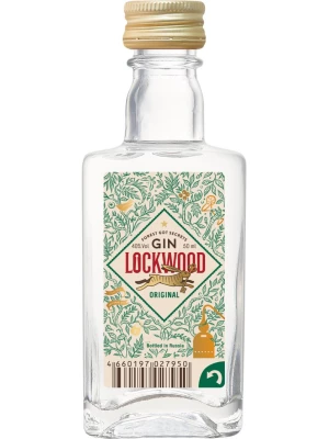 Джин Lockwood Original Dry 0.05 л