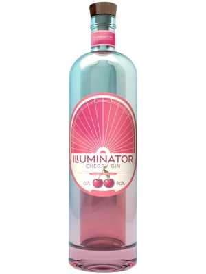 Джин Illuminator Cherry 0.7 л