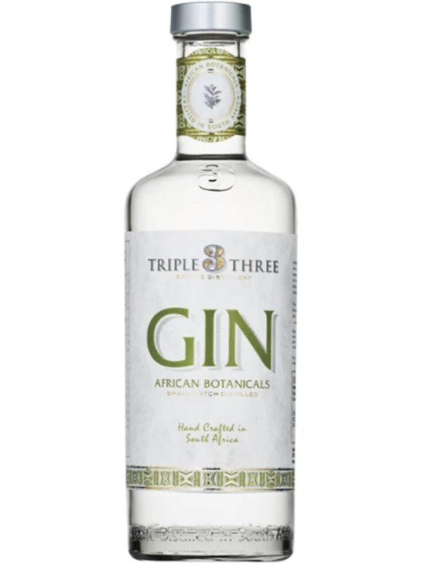 Triple Three Estate Distillery, African Botanicals