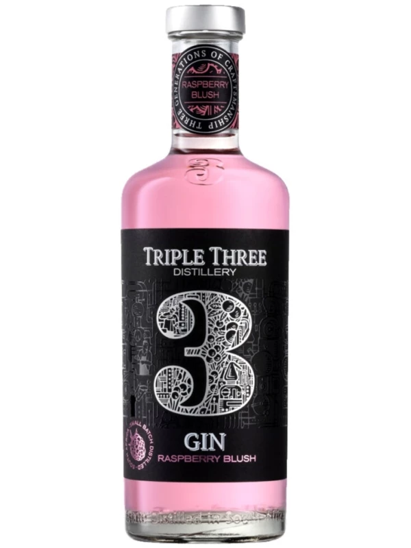 Triple Three Distillery, Raspberry Blush