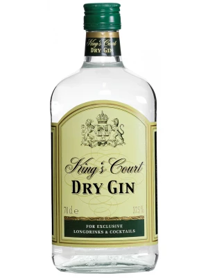 Джин King's Court Dry 0.7 л
