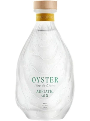Джин Oyster Fine de Claire Adriatic Wild Citrus 0.7 л