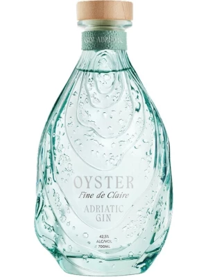 Джин Oyster Fine de Claire Adriatic 0.7 л