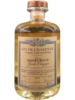 Джин Daniel Bouju, Gin de Charente 0.5 л
