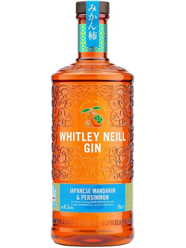 Whitley Neill Japanese Mandarin & Persimmon