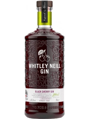Джин Whitley Neill Black Cherry 0.7 л