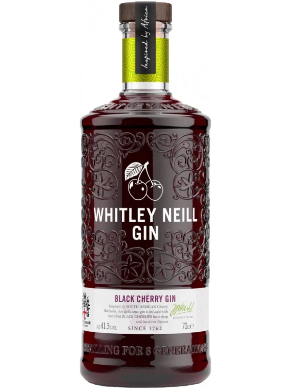 Whitley Neill Black Cherry