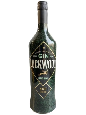 Джин Lockwood Original Night Edition 1 л
