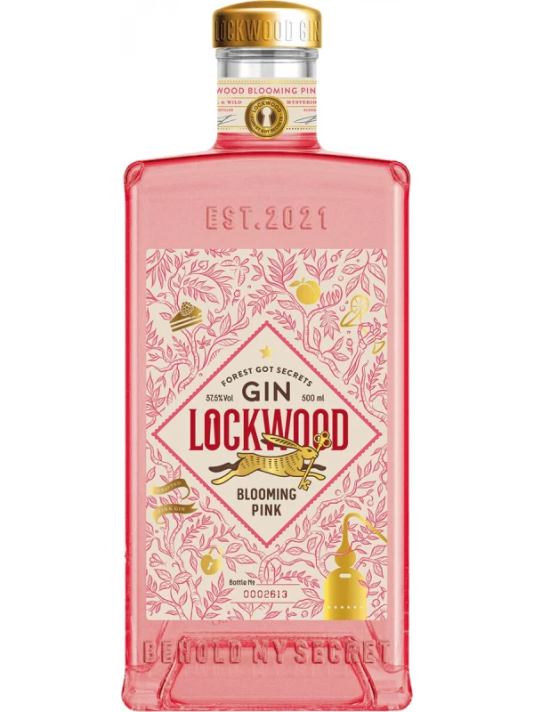 Lockwood Blooming Pink