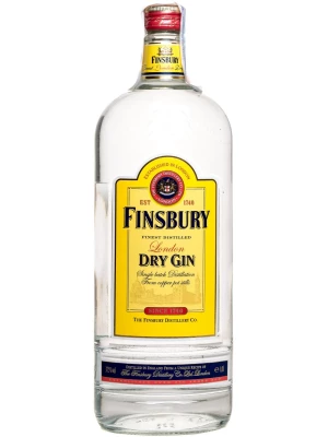 Джин Finsbury 1 л